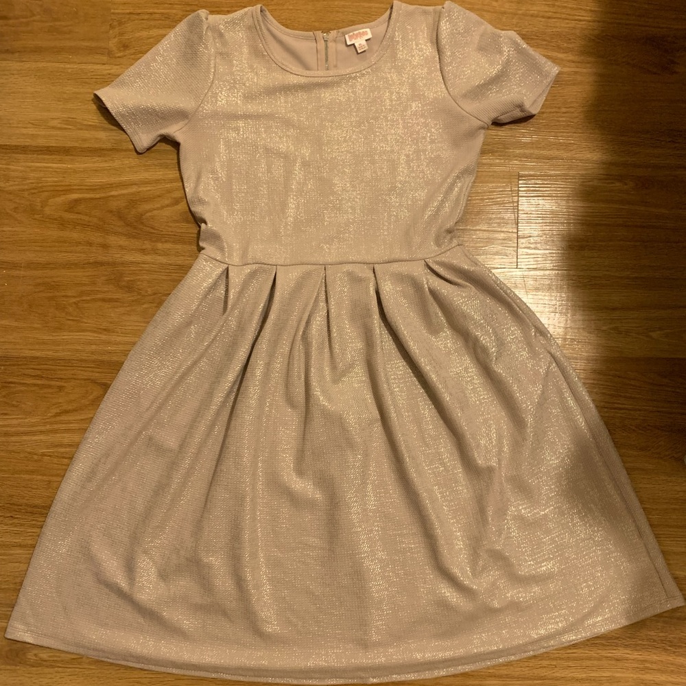 LuLaRoe Holiday Dress